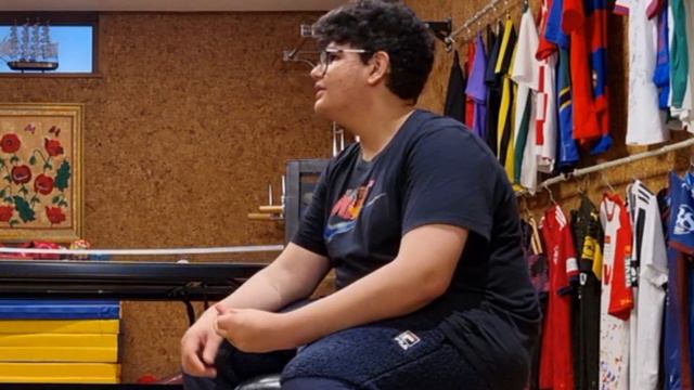 Артём Вартанян/Первое интервью/куда хочет попасть/любимые игроки!? смотреть онлайн