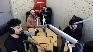 DUDDITZ в эфире МАКС FM Сочи
