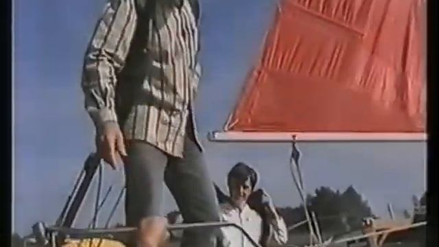 Учимся ходить под парусом смотреть онлайн