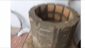 Тандыр своими руками на колёсах