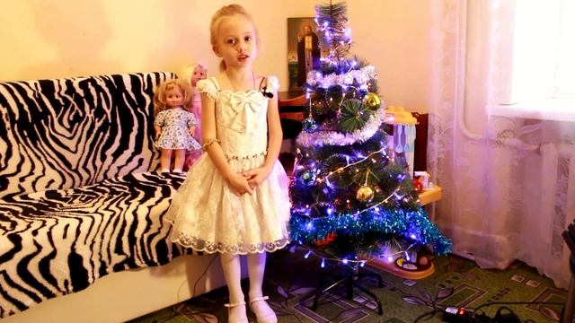 стих про Рождество  - А. Фeт