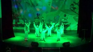 Хореографическая группа "Ритмикс"- "Слава русскому народу"