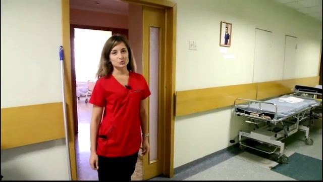 Как проходит госпитализация?