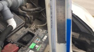 Измерение остаточного или ИЗБЫТОЧНОГО давления в картере ДВС диф манометром