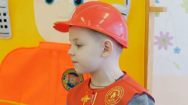 Фестиваль "Безопасное детство" номинация "Азбука безопасности"