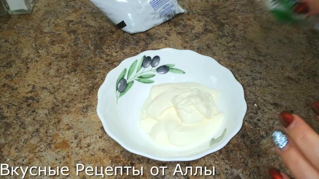 Простой Салат за 5 минут! Это такая вкуснятина! Оторваться невозможно! смотреть онлайн