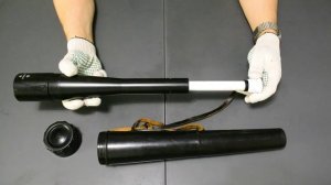 зрительная труба ЗЗТ 20х50 ЛЗОС из вселенной "Туристов"