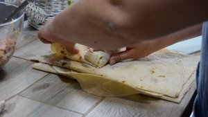 РУЛЕТИКИ ИЗ ЛАВАША | ВКУСНЕЙШИЙ ЗАВТРАК ЗА 5 МИНУТ | БЮДЖЕТНЫЕ РЕЦЕПТЫ