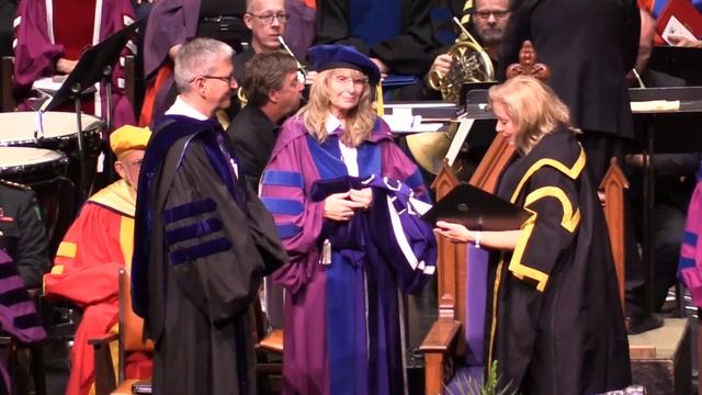 Alan Shepard installation as President & Vice-Chancellor of Western — October 23, 201 смотреть онлайн