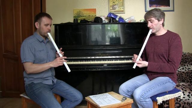 Третий урок с Сергеем - вторая часть смотреть онлайн