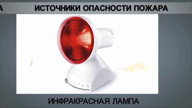 Пожарная безопасность