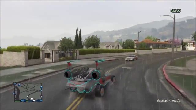 GTA V Online - Secret Rare Car - Space Docker (Gameplay No Mods) смотреть онлайн