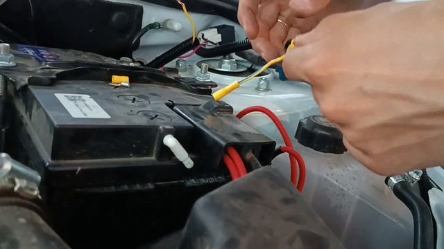 LADA GRANTA Часть 1.2 СТАВИМ LED-ЛАМПЫ, КЛЕИМ ТОНЕР смотреть онлайн