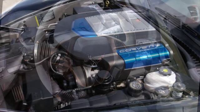 Новый Шевроле Корвет ZR1 2018