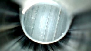 Franchi Horizon в 243  - осмотр бороскопом