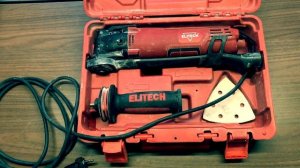 Лучший реноватор Elitech МИ 500ЭК | Elitech МИ 500ЭК соотношение цена мощность комплектация