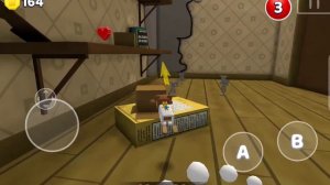 Super bear adventure, гигантский дом #7 (2 часть)