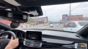 ￼Ахмед \\ шашки по городу на боевой прошивке ❤️