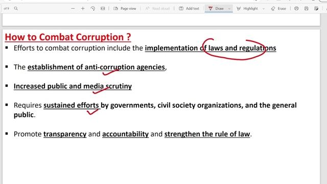 Corruption in India ||  Significant Issues in Indian Administration смотреть онлайн