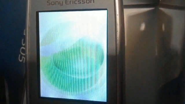 Sony Ericsson z600 startup shutdown смотреть онлайн
