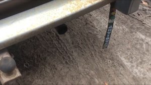 Дымит авто на прогретом двигателе.