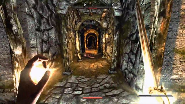 Skyrim Special Edition [ Modded ] Playthrough # 20 [ The Horse Part 2 ] смотреть онлайн