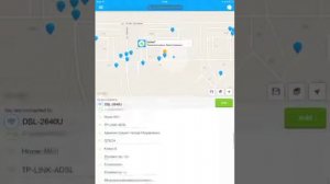 Полезная программа Wifi-map free