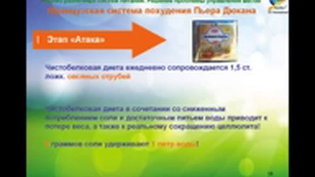 Диета Пьера Дюкана смотреть онлайн