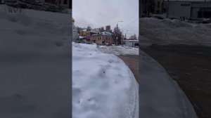 Колхозница в Нижнем Новгороде