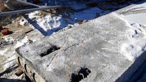 Резка плиты ПК72-15 и ПК72-12 по диагонали. Плиты ПБ достать не удалось