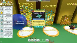 Lp. От Нуба До Про #53 ВЫБИЛ НОВЫЙ МИФИК и ОДАРИЛ ФИСТИВ ИВЕНТ ПЧЕЛУ • Bee Swarm Simulator Roblox