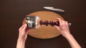 Чурчхела Номер Один (инжир)