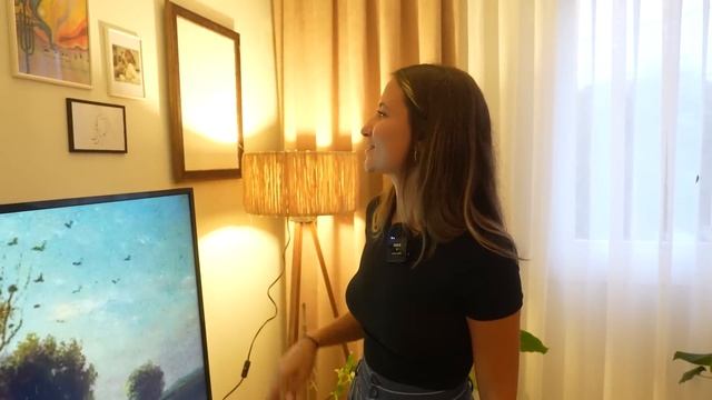 EV TURU | 45 m2 Alanda Kocaman Bir Yuva Kurduk смотреть онлайн