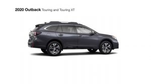 All-New 2020 Subaru Outback Touring + Touring XT | Model Review
