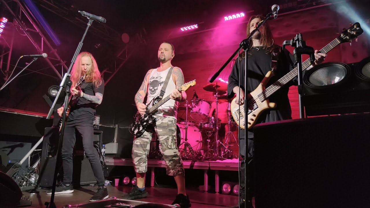 группа ПилОт - 25 лет группе 18.11.2022 г. Мурманск (Весь концерт) смотреть онлайн