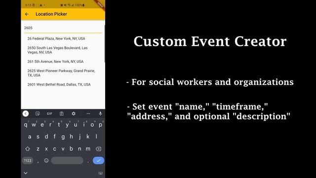 Hands For Help Demo - Hack 4 Humanity 2023 смотреть онлайн