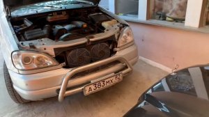 Опыт владения Mercedes-Benz W 163