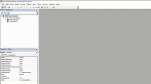 #4 - Understanding VBA Tools in Excel (VBA Window, buttons, what a module is, the object library)