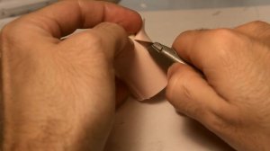 Извлечение модели из силиконовой формы. Голова куклы.