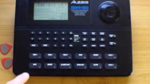 Drum Machine Alesis SR-16