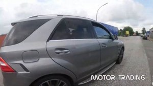 Best Of Mercedes-Benz ML W166