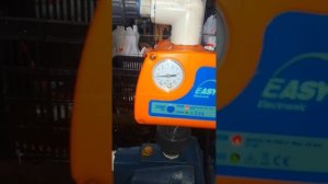 Easy press Pedrollo 110V 60Hz