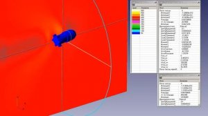 Предварительный расчет пули Полева-3. Модуль скорости