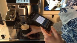 Delonghi ECAM 650.75 MS Elite