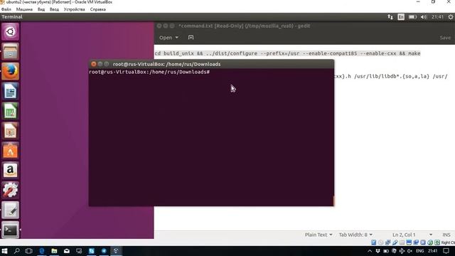 [Berkeley DB] Installation смотреть онлайн