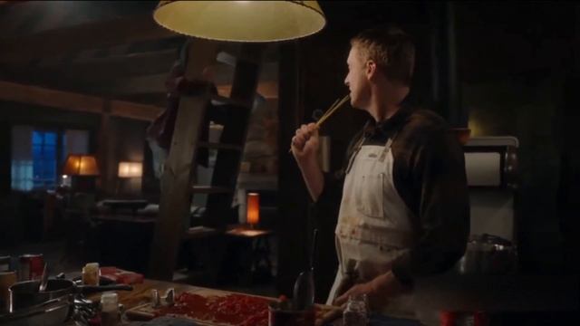 Засланец из космоса 2. момент Кормление Лайзы. смотреть онлайн