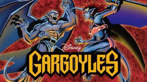 Gargoyles | Боевик/1995 | Обзор для сайта aka7teck.ru