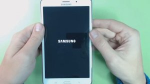 Samsung Galaxy Tab 4 7.0 SM-T235 hard reset