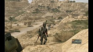 Metal Gear Solid V The Phantom Pain Обзор