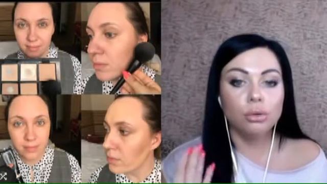 Свадебный и выпускной макияж весна лето2018 от Mary Kay смотреть онлайн